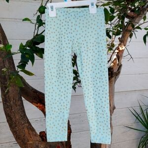 Cárter girls leggings size 5T